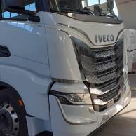Stainless Steel Accessories to Customize Your IVECO S-WAY Truck